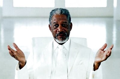 Morgan Freeman laughs off death rumours