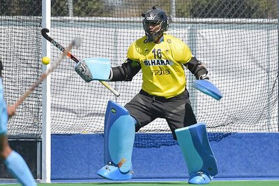 Sreejesh to Lead India in Asian Champions Trophy