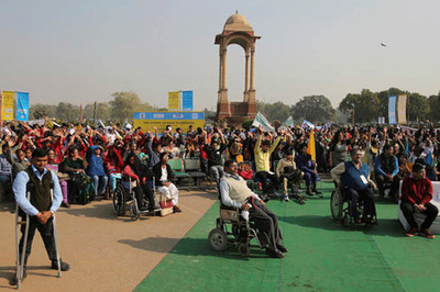 National Anthem: Chandigarh Issues Guidelines For Disabled Persons