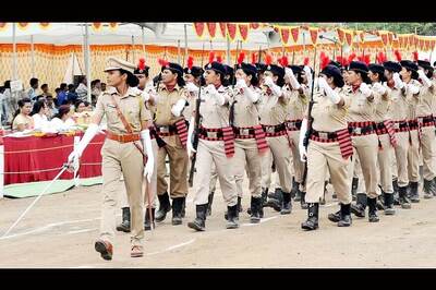 In a First, Woman Police Battalion Ready For Service in Kerala