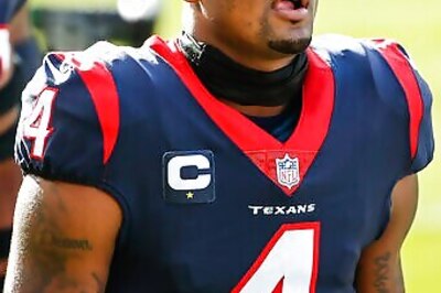 1 Texans QB Accuser Drops Suit, Citing Privacy, Security