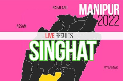 Singhat Election Result 2022 LIVE Updates: Chinlunthang of KPA Wins