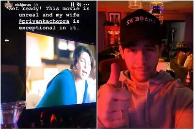 Nick Jonas Calls Wife Priyanka Chopra's Performance in The White Tiger 'Exceptional'