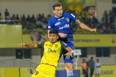 ISL 2022-23: Chennaiyin FC Held to 1-1 Draw in Hyderabad