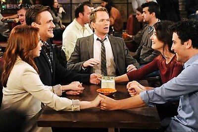'How I Met Your Mother' to air the entire episode in rhyme