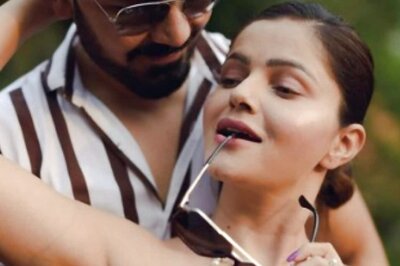 Rubina Dilaik Says People Will See Her ‘Wrath and Fury’ If They Target Husband Abhinav Shukla