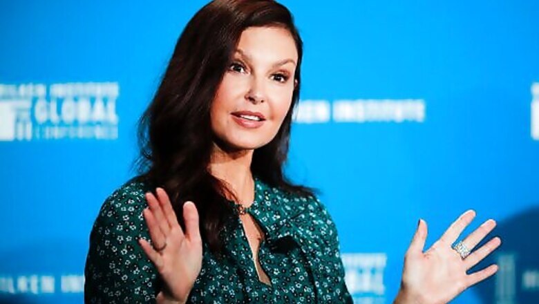 Ashley Judd Describes How She 'Nearly Lost' Her Leg In Congo