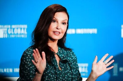 Ashley Judd Describes How She 'Nearly Lost' Her Leg In Congo