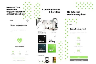 No Oximeter? Don't Worry, This App Will Track Your Blood Oxygen Level With Phone Flashlight