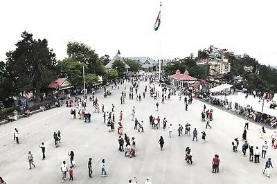 Himachal Pradesh: Locals Fear Covid-19 Third Wave After Massive Tourist Inflow