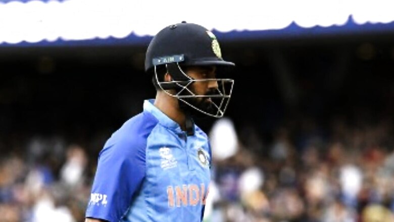 IND vs BAN: 'I've a Feeling That KL Rahul Will Play For Sure at Number 5' - Dinesh Karthik