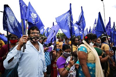 After Farm Bills Go Through Rajya Sabha, Voices of Protest and Support Arise from Across the Country