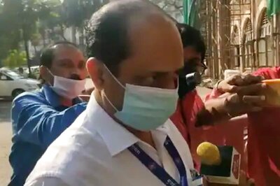 Been Made Scapegoat, Says Sachin Waze, NIA Custody Extended Till April 3