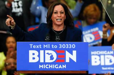 Why Kamala Harris' Morning Walks With Grandpa Along Chennai’s Besant Nagar Beach Matter