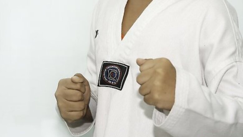 How to Throw a Straight Punch in Kyokushin Karate