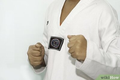 How to Throw a Straight Punch in Kyokushin Karate