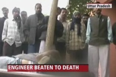 PWD engineer's body bore 32 torture marks