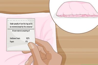 How to Wash a Pillow by Hand