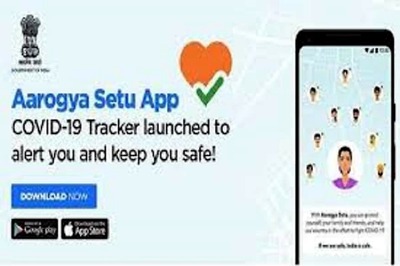 All Central Govt Employees Directed to Download Aarogya Setu App