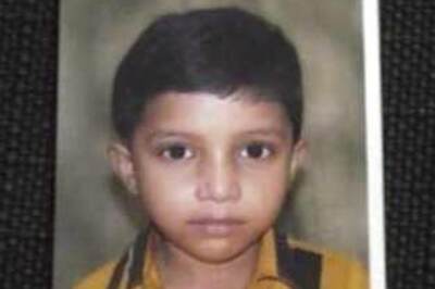 Missing Kolkata boy's dead body recovered | Watch