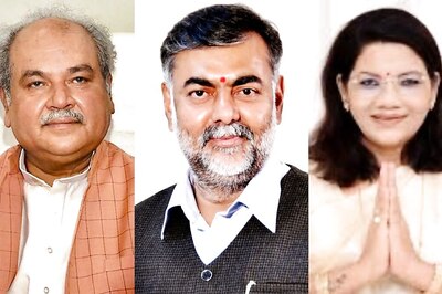 4 Union Ministers Given Additional Portfolios After Prez Murmu Accepts Resignations of MPs