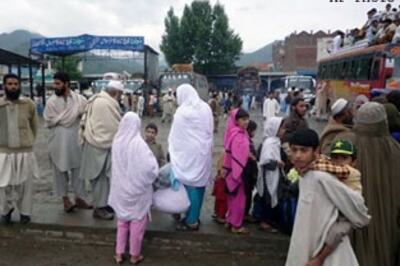 US pressures, Pak goes all guns blazing into Swat