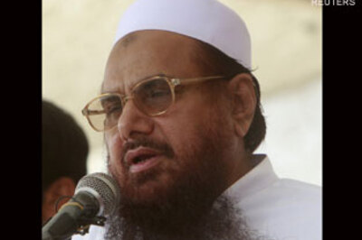 No proof produced to link Hafiz to Mumbai attacks: Pak HC