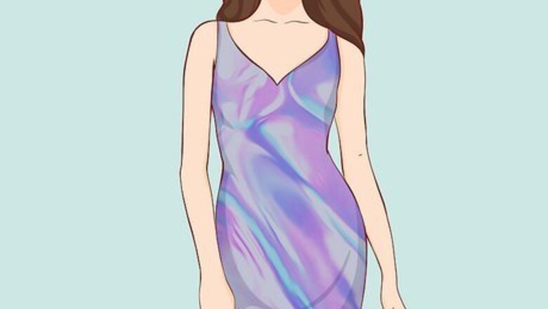 How to Wear Iridescent Clothing