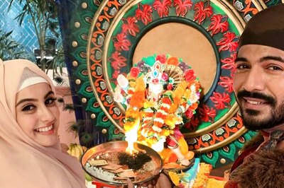 Tunisha Sharma Was Forced to Wear Hijab, Speak Urdu? Sheezan Khan's Sister Reacts to Allegations