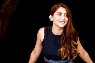 Marathi Actress Sonalee Kulkarni Turns News Anchor to Promote Her Film Tamasha Live