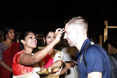 IND vs SA: South Africa Arrive in India For Limited-overs Tour, See Pictures