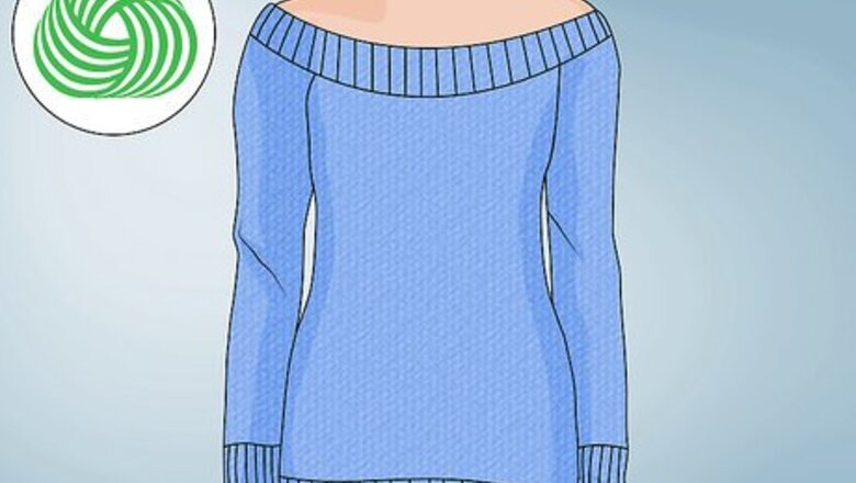 How to Wear Off the Shoulder Tops in Cold Weather