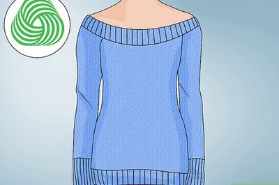 How to Wear Off the Shoulder Tops in Cold Weather
