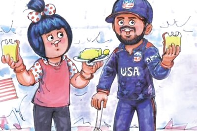 'Toast The Host': US Team Sponsor Amul’s Witty Post For T20 World Cup Debut