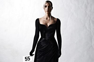 Paris Couture Fashion Week: Kim Kardashian to Nicole Kidman, Stars Who Made Style Statements at the Balenciaga Show