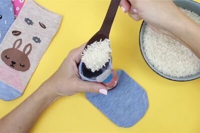 How to Make a Heating Pad