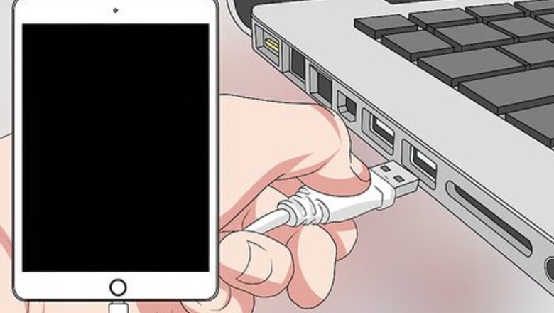 How to Retrieve an iPad Password