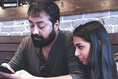 Anurag Kashyap Files FIR Against Troll Who Threatened His Daughter on Twitter