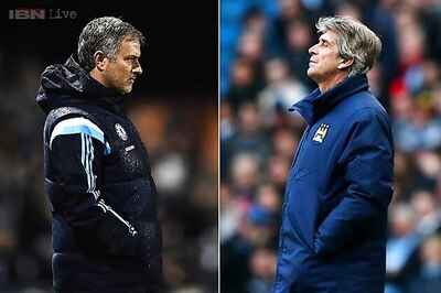 Jose Mourinho loves taking credit for everything: Manuel Pellegrini