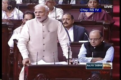 Any incident of atrocity is a blot: Narendra Modi