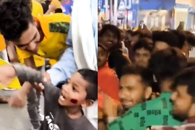 RCB vs CSK Fan War: Ugly Scenes As Crowd Mock, Harass Each Other After Kohli-Dhoni Fight