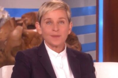 'The Ellen DeGeneres Show' Not Going Off Air