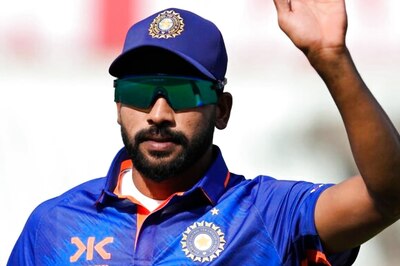 Mohammed Siraj Kept Asking Me 'Sir When Will I Get Chance in Indian Team', Bharat Arun Reveals Interesting Tale