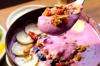 Discover Mumbai's Best Cafés Serving Unique Açaí Bowls