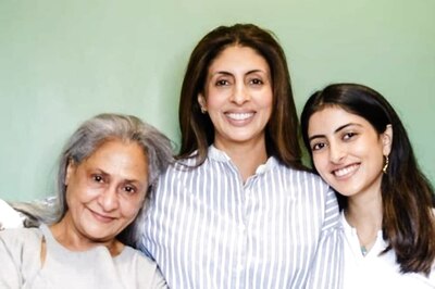 Navya Nanda Talks About 'Conflicts and Arguments' Between Herself, Mom Shweta and Nani Jaya Bachchan
