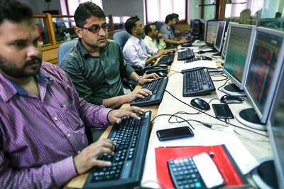 Sensex, Nifty Leap to New Record Highs on Funds Inflow