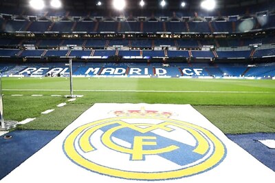 Real Madrid's Santiago Bernabeu to be Used as Medical Storage Centre Amid Coronavirus