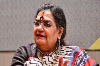 Exclusive | Usha Uthup REACTS To Padma Bhushan Honour: 'It’s Unbelievable Moment, Thankful to Indian Govt'