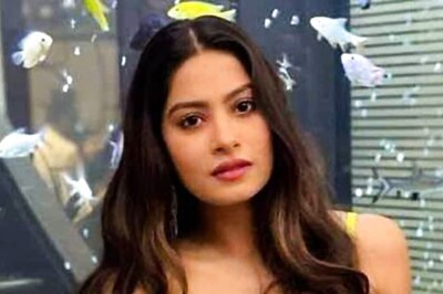 Krishna Mukherjee Recalls SHOCKING Incident From Sets:  ‘Aise Kaise Shoot Nahi Karegi, Kapde Badal'