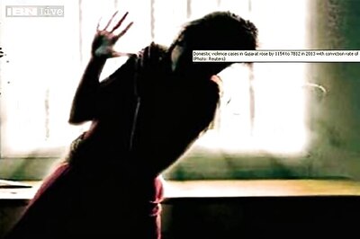 Violence at home costs $8 trillion a year, worse than war: study